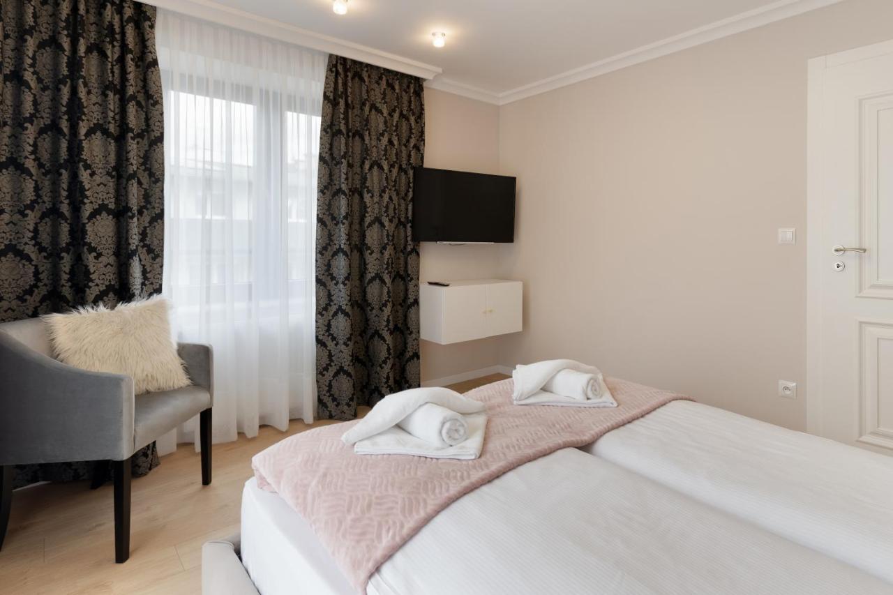 Altara Apartamenty Centrum - Free Parking Zakopane Extérieur photo