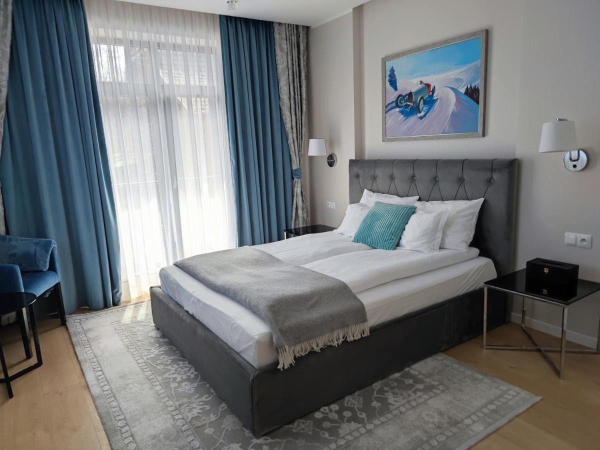 Altara Apartamenty Centrum - Free Parking Zakopane Extérieur photo